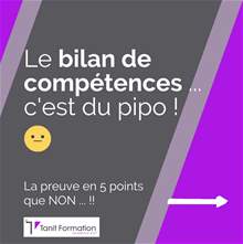 5 preuves que le bilan de compétences, ce n'est pas du pipo !