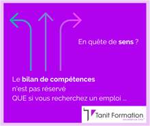 Le bilan de compétences se démocratise !