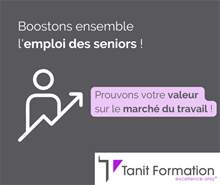 Recrutement des seniors