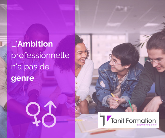 L'ambition n'a pas de genre chez Tanit Formation