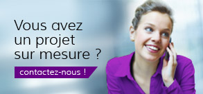 Projet formation sur mesure